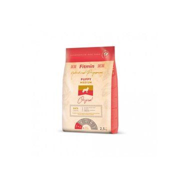 Корм для цуценят Fitmin Dog Medium Puppy 2,5кг 521114149 фото
