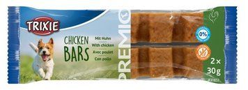 Ласощі Trixie Premio Chicken Bars м'ясні батончики для собак, з куркою, 2х30 г TX-31857 фото