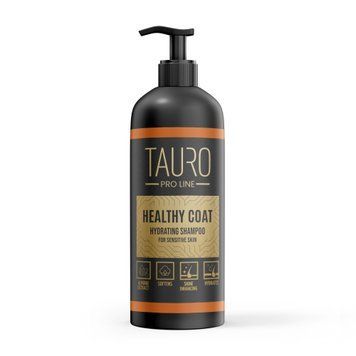 Tauro Pro Line Healthy Coat Hydrating Shampoo Зволожуючий шампунь для собак і котів усіх порід TPL47030 фото