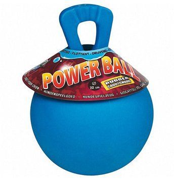 Flamingo Power Ball ФЛАМІНГО М&rsquo;ЯЧ З РУЧКОЮ гумова іграшка для собак 504197 фото