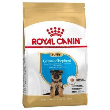 Роял Канін (ROYAL CANIN GERMAN SHEPHERD&nbsp;PUPPY) Корм для цуценят породи Німецька Вівчарка 3кг 251903019 фото