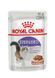 Роял Канін (ROYAL CANIN STERILISED IN GRAVY) Вологий корм для&nbsp;дорослих стерилізованих котів шматочки в соусі 85г 40950010 фото 1
