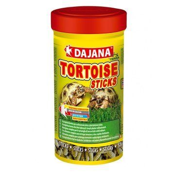 TORTOISE STICKS (250мл/55гр) Корм для сухопутних черепах та травоїдних рептилій. DP253B (5368) фото