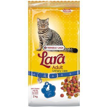 Lara Adult Urinary Care ЛАРА УРІНАРІ сухий преміум корм для профілактики захворювань сечовидільної системи котів 410752 фото
