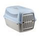 Переноска GIPSY XS smal Blue , пластикові дверцята, 39х26х25 cм 10.39EBL22 фото
