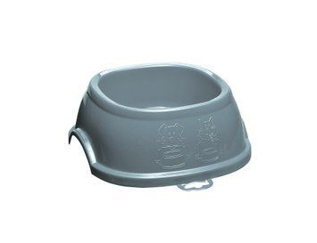 Пластикова миска Stefanplast Break 1 для собак і котів 8003507960657 фото