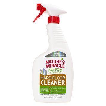 Засіб 8in1 NM Hard Floor Cleaner DAS&O Rem для усунення плям і запахів для всіх видів підлоги, 709 мл 018065982254 фото