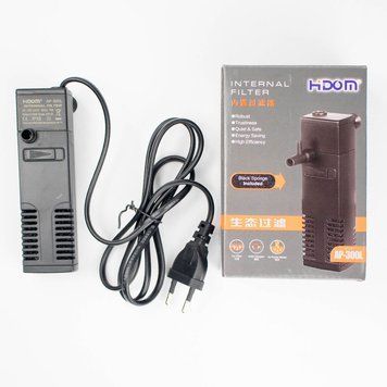 Фільтр погружний Hidom AP-300L (3W) 40L AP-300L фото