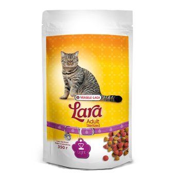 Lara Adult Sterilized ЛАРА СТЕРІЛАЙЗИД сухий преміум корм для кастрованих котів та стерилізованих кішок 981013 фото