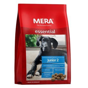 MERA essential Junior 2 корм цуценят великих порід від 6 місяців 1кг 060581 - 0526 фото
