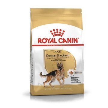 Роял Канін (ROYAL CANIN GERMAN SHEPHERD ADULT) Корм для дорослих собак породи Німецька Вівчарка 11кг 2518110 фото