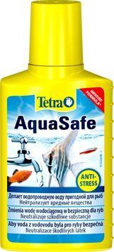 AQUA SAFE 100 мл підготовка води на 200 л 4004218762732 фото