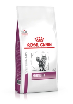 Роял Канін (ROYAL CANIN MOBILITY) Калм Фелін. Повнораціонний дієтичний корм для котів при захворюваннях опорно-рухового апарату&nbsp;2кг 3946020 фото