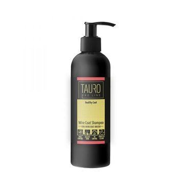 Tauro Pro Line Healthy Coat Wire Coat Shampoo Шампунь для собак і котів із жорсткою шерстю TPL46326 фото