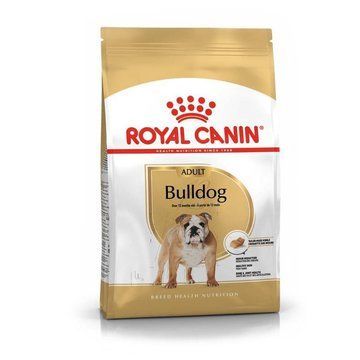 Роял Канін (ROYAL CANIN BULLDOG ADULT) Корм для собак породи Бульдог 12кг 2590120 фото