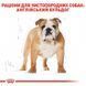 Роял Канін (ROYAL CANIN BULLDOG ADULT) Корм для собак породи Бульдог 12кг 2590120 фото 3