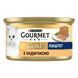 Вологий корм GOURMET Gold для дорослих паштет з індичкою 85г 7613031380992 фото 3