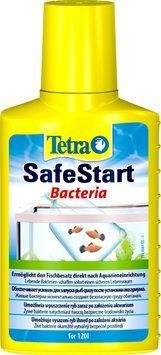 AQUA SAFE START 100 мл швидкий запуск акваріуму 4004218161313 фото