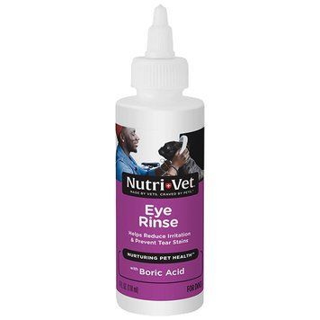 Nutri-Vet Eye Rinse НУТРІ-ВЕТ ЧИСТІ ОЧІ очні краплі для собак 34400 фото