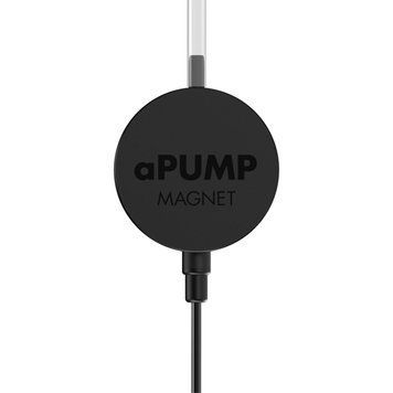 Безшумний акваріумний компресор aPUMP Magnet для акваріумів до 100л 7918 фото