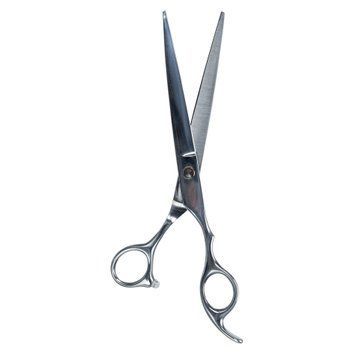 Ножиці для стрижки Professional сталь, 20 см TX-23690 фото