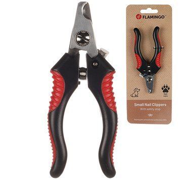 Flamingo Nail Clipper S ФЛАМІНГО КІГТЕРІЗ для котів та собак малих порід 1030252 фото