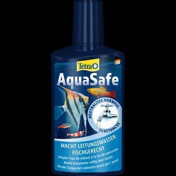 AQUA SAFE 250 мл підготовка води на 500 л 4135 фото
