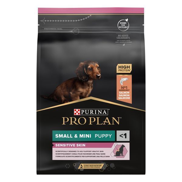 Сухий корм PRO PLAN Small&Mini Puppy 