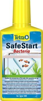 AQUA SAFE START 250 мл швидкий запуск акваріуму 4004218175655 фото