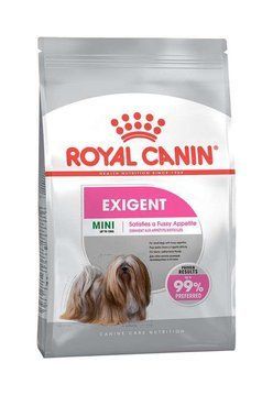 Роял Канін (ROYAL CANIN MINI EXIGENT) Корм для собак міні порід вибагливих до корму 3кг 1006030 фото