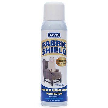 Davis Fabric Shield ДЕВІС ЗАХИСТ ТЕКСТИЛЮ спрей брудо й вологовідштовхувальний FS16 фото