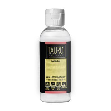 Tauro Pro Line Healthy Coat Wire Coat Conditioner Кондиціонер для собак і котів із жорсткою шерстю TPLP46208 фото