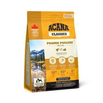 Сухий корм ACANA Prairie Poultry Recipe Dog для собак усіх порід та всіх стадій життя a56021 фото