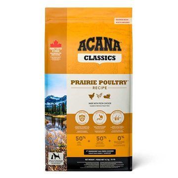 ACANA Prairie Poultry Recipe Для собак всіх порід та всіх стадій життя 2 кг a56021 фото