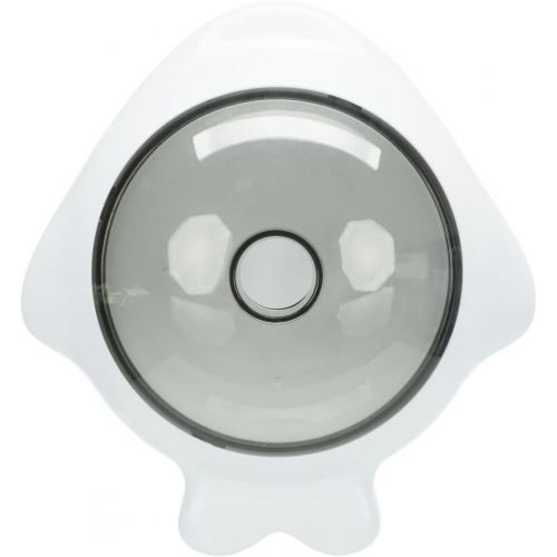 Іграшка-годівниця Trixie Snack Popper для собак, пластикова, 21х10х12 см (біла) TX-32004 фото