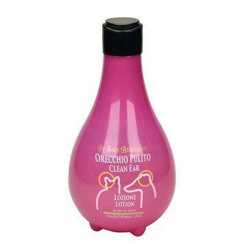 Лосьйон Iv San Bernard Clean Ear для гігієничного очищення вух котів і собак, 250мл 9019 NOR0250 фото
