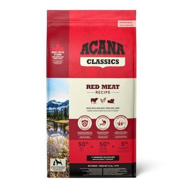 ACANA Red Meat Recipe Ред Міт Ресіпе Для собак всіх порід та всіх стадій життя 14.5 кг a56117 фото