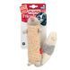 Іграшка для собак Єнот з пищалкою GiGwi Plush Friendz, текстиль, 17 см 75310 фото 2