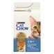 Сухий корм CAT CHOW Feline 3-in-1 для дорослих котів, з формулою потрійної дії, з куркою, 1,5 кг 7613034155139 фото 1