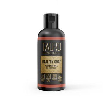 Tauro Pro Line Healthy Coat Nourishing Mask Поживна маска для собак і котів усіх порід TPL47041 фото