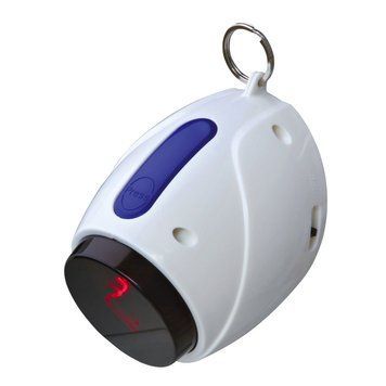 Іграшка Trixie Указка лазерна Moving Light для котів, на стіну, 11 см TX-41311 фото