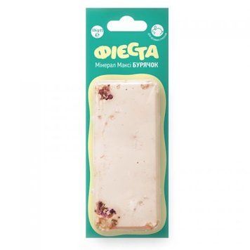 Мінерал Природа Максі Бурячок для гризунів, 124 г 4820157400616 фото